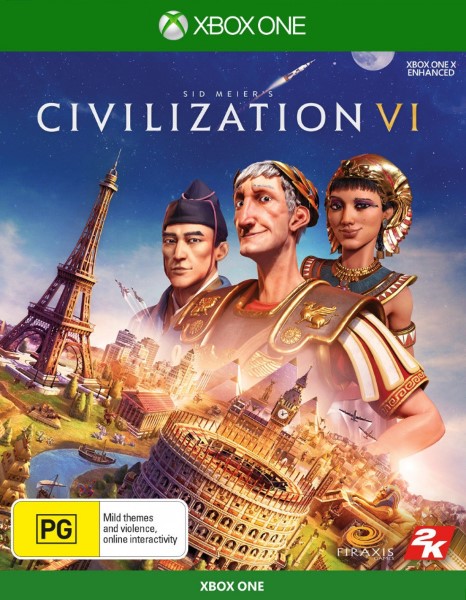  Civilization VI XB1 